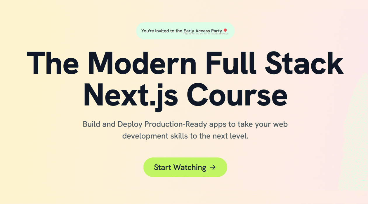 Full-Stack Web Developer Bootcamp